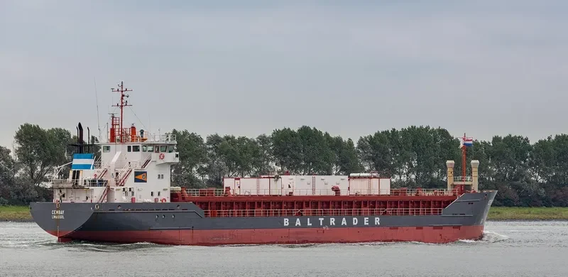 CEMBAY General Cargo IMO 9183465 photo 8