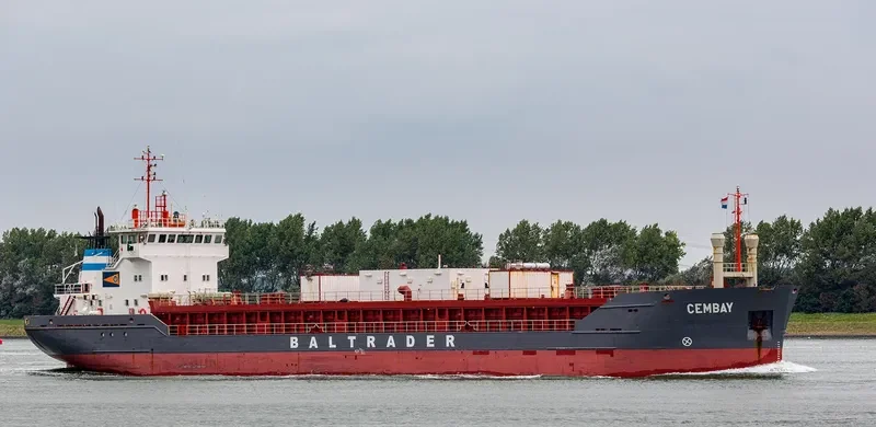 CEMBAY General Cargo IMO 9183465 photo 9
