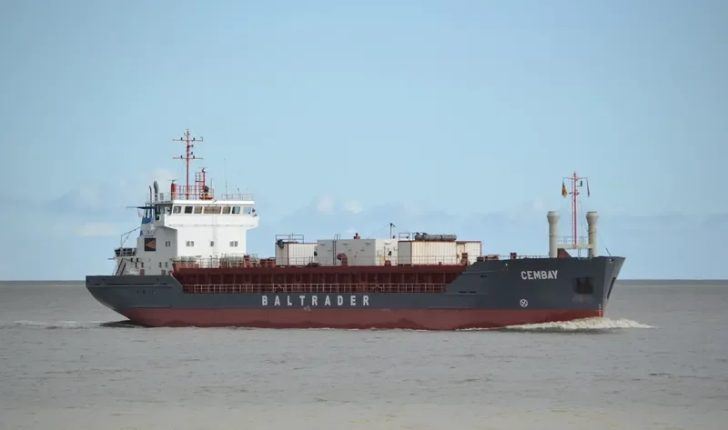 CEMBAY General Cargo IMO 9183465 photo 10