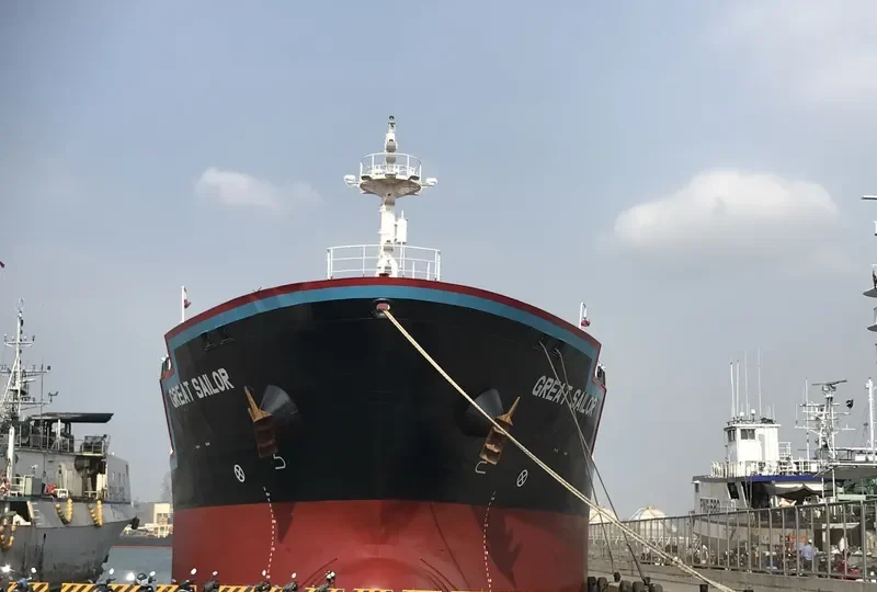 GREAT SAILOR Tanker IMO 9183477 photo 2