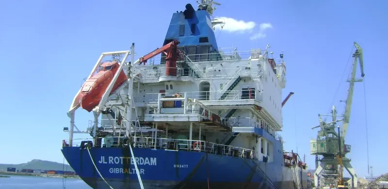 GREAT SAILOR Tanker IMO 9183477 photo 4