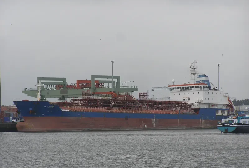 GREAT SAILOR Tanker IMO 9183477 photo 7