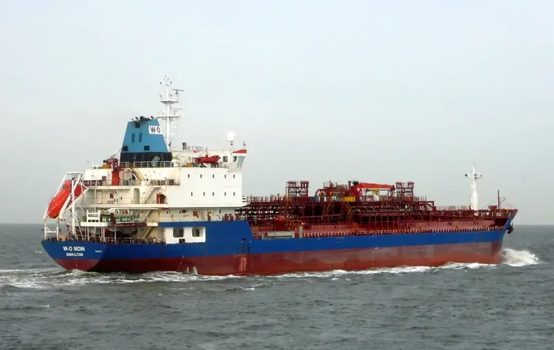 GREAT SAILOR Tanker IMO 9183477 photo 8