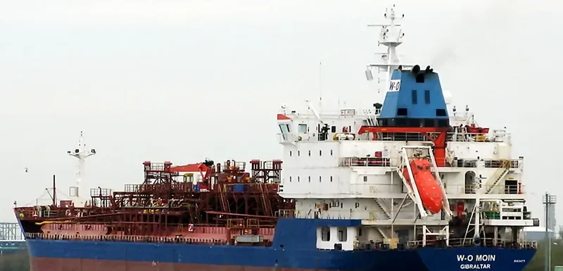 GREAT SAILOR Tanker IMO 9183477 photo 9