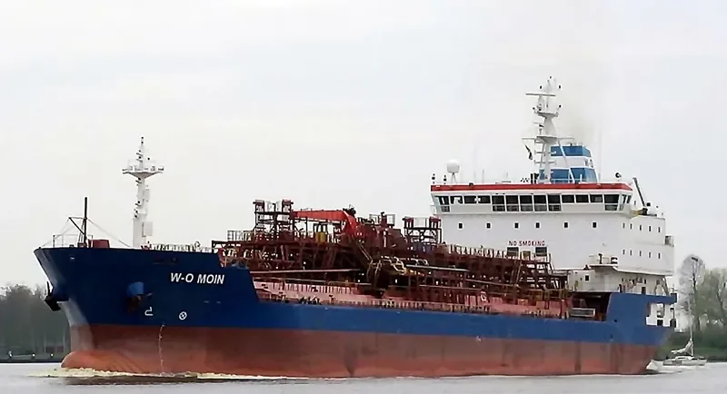 GREAT SAILOR Tanker IMO 9183477 photo 10