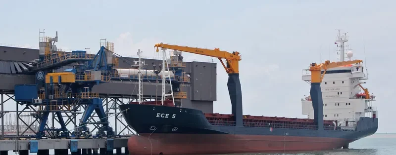 ECE S General Cargo IMO 9183489 photo 2