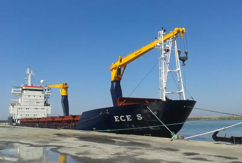 ECE S General Cargo IMO 9183489 photo 4