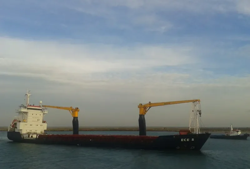 ECE S General Cargo IMO 9183489 photo 7