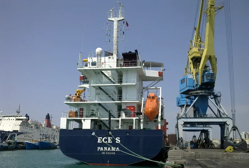 ECE S General Cargo IMO 9183489 photo 8