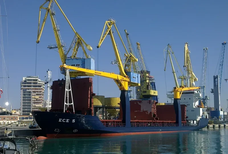 ECE S General Cargo IMO 9183489 photo 9
