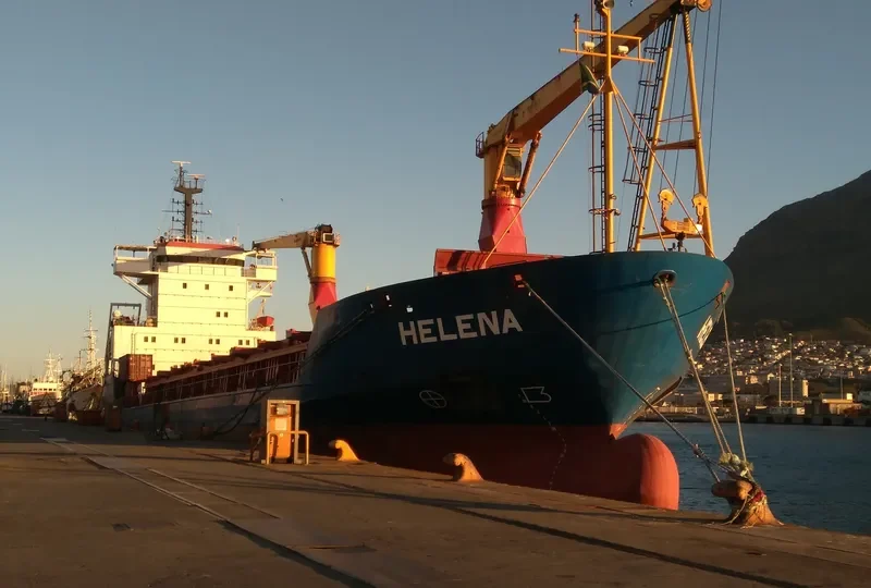 HELENA General Cargo IMO 9183491 photo 2