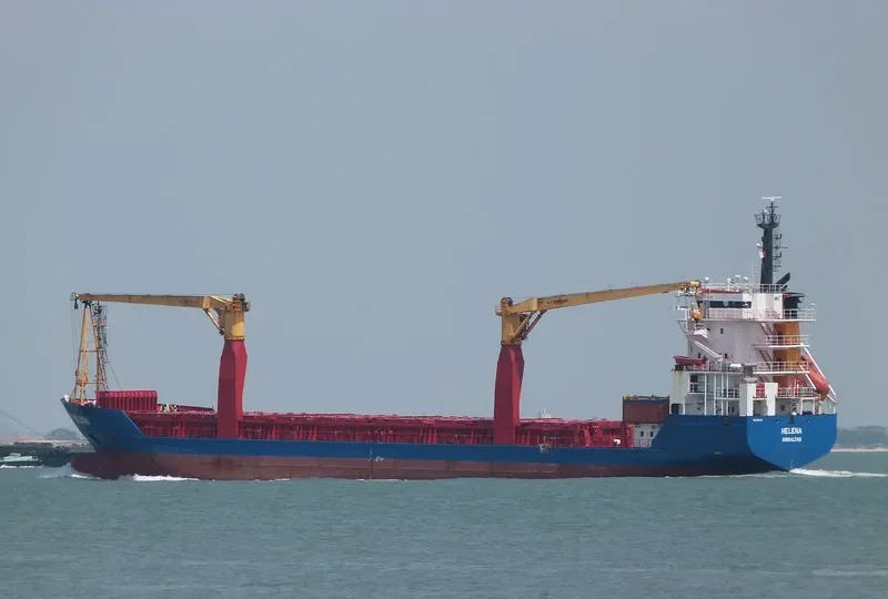 HELENA General Cargo IMO 9183491 photo 3