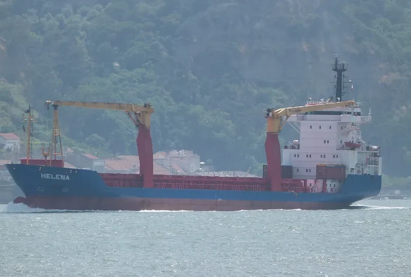 HELENA General Cargo IMO 9183491 photo 5