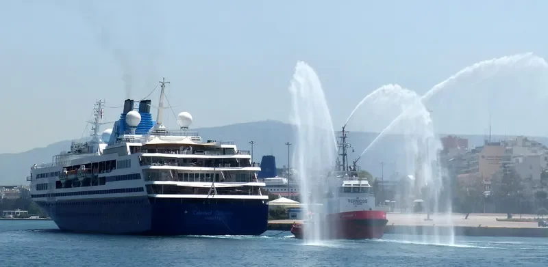 BLUE DREAM STAR Passenger Ship IMO 9183518 photo 4