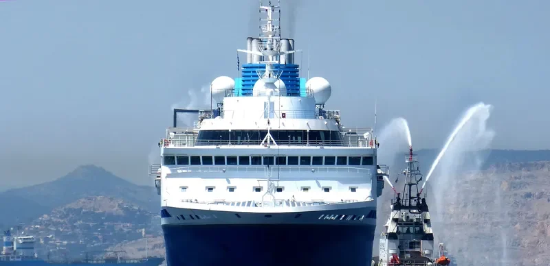 BLUE DREAM STAR Passenger Ship IMO 9183518 photo 6