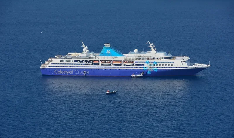 BLUE DREAM STAR Passenger Ship IMO 9183518 photo 8