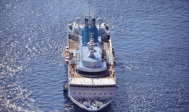 BLUE DREAM STAR Passenger Ship IMO 9183518 photo 9