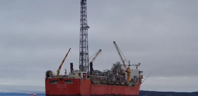TERRA NOVA FPSO Tanker IMO 9183532 photo 2