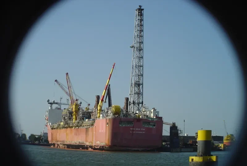 TERRA NOVA FPSO Tanker IMO 9183532 photo 3