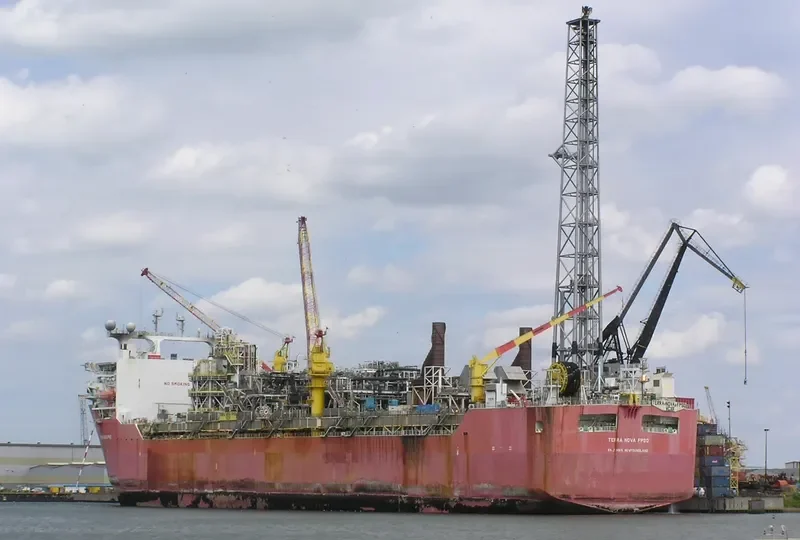 TERRA NOVA FPSO Tanker IMO 9183532 photo 4
