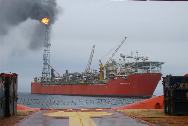TERRA NOVA FPSO Tanker IMO 9183532 photo 5