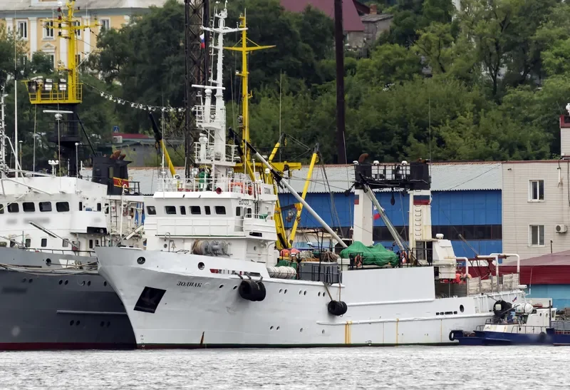 ZODIAK General Cargo IMO 9183556