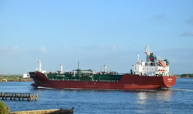 SIGMAGAS General Cargo IMO 9183568