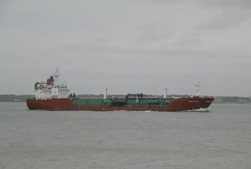 SIGMAGAS General Cargo IMO 9183568 photo 4