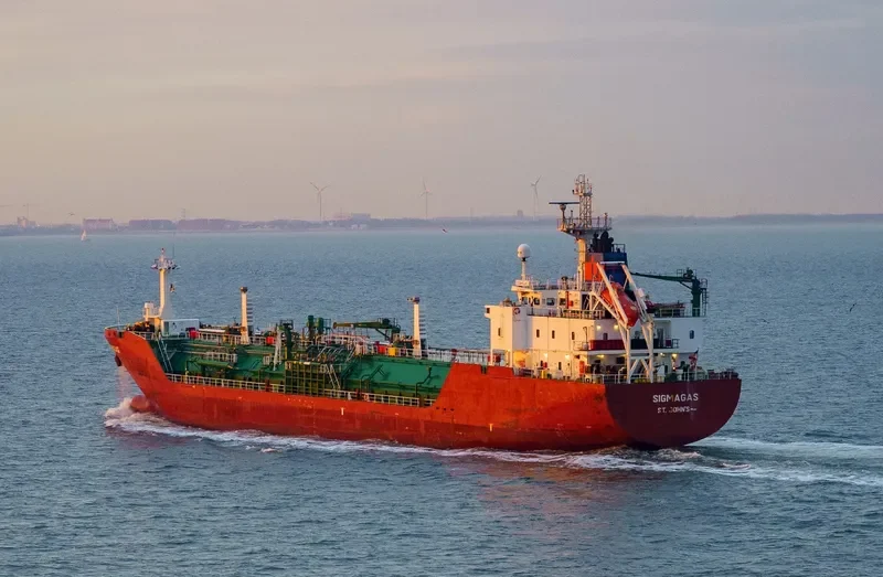 SIGMAGAS General Cargo IMO 9183568 photo 8