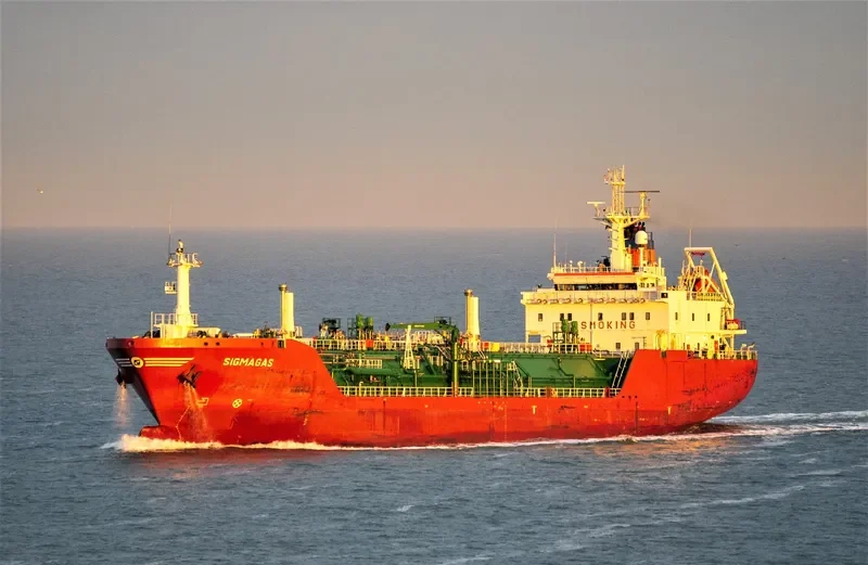 SIGMAGAS General Cargo IMO 9183568 photo 9