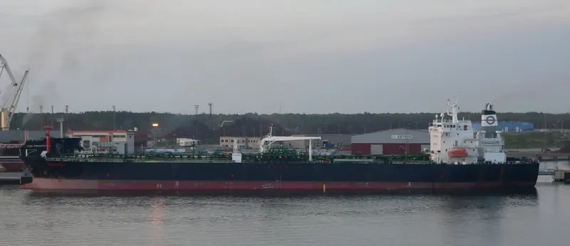 MATRIX ASA Tanker IMO 9183582