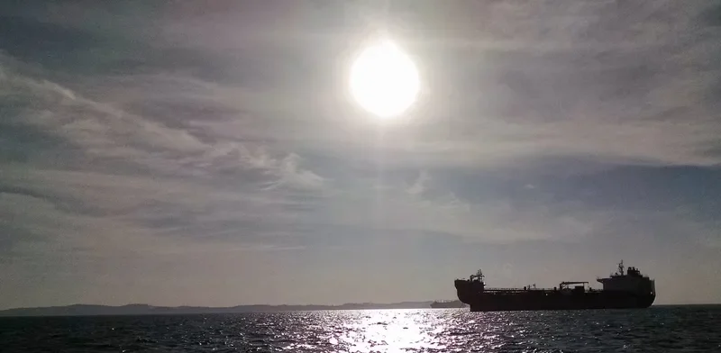 DAN EAGLE Tanker IMO 9183609
