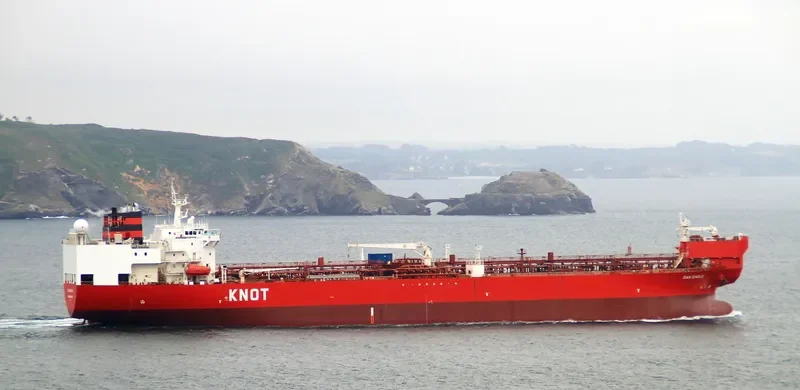 DAN EAGLE Tanker IMO 9183609 photo 5