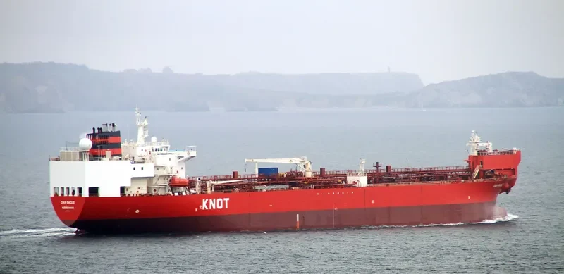 DAN EAGLE Tanker IMO 9183609 photo 6