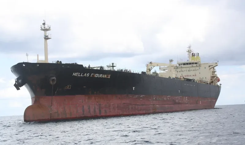HARI ARADHANA Tanker IMO 9183611 photo 8