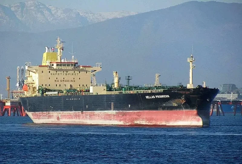 AMIF Tanker IMO 9183623 photo 2