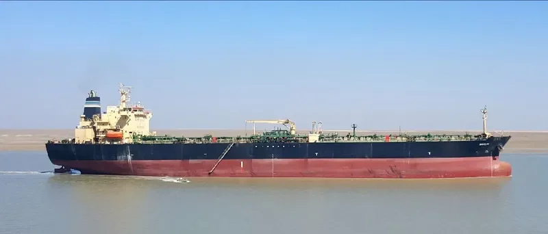 GENESSA Tanker IMO 9183647 photo 2