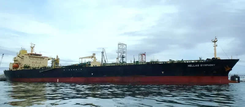 GENESSA Tanker IMO 9183647 photo 4
