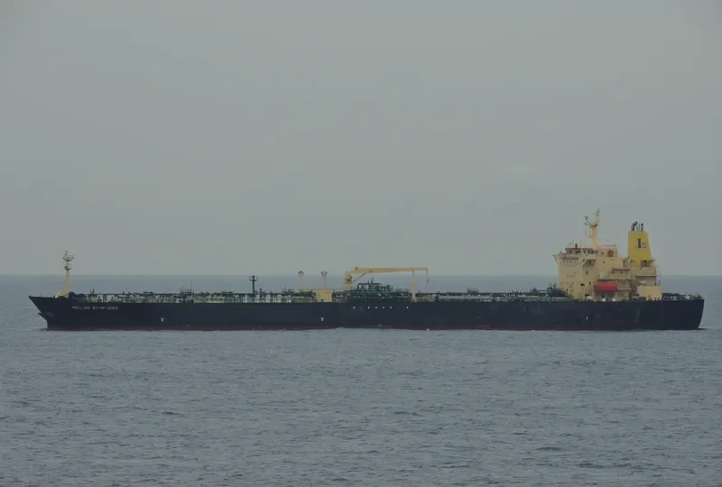 GENESSA Tanker IMO 9183647 photo 8