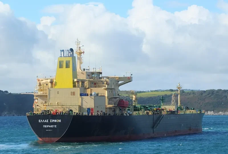 GENESSA Tanker IMO 9183647 photo 10