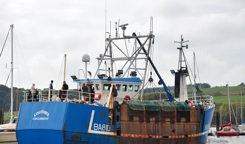 KINGFISHER General Cargo IMO 9183714 photo 9
