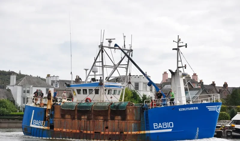 KINGFISHER General Cargo IMO 9183714 photo 10
