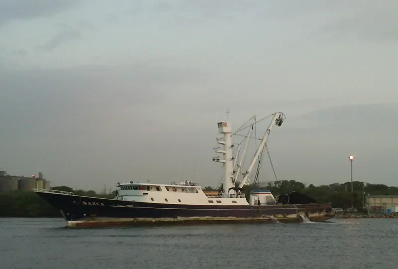 NAZCA General Cargo IMO 9183738 photo 6