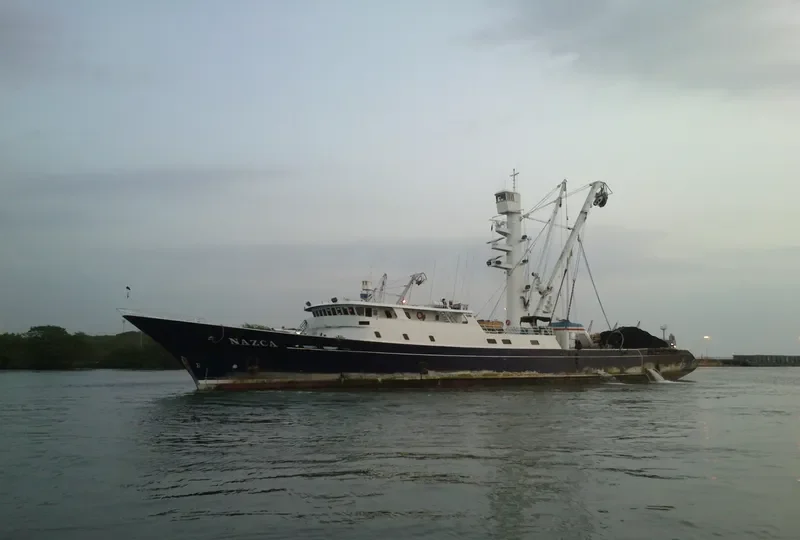 NAZCA General Cargo IMO 9183738 photo 7