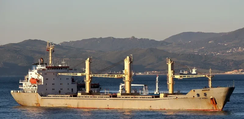 LE RONG General Cargo IMO 9183740 photo 4