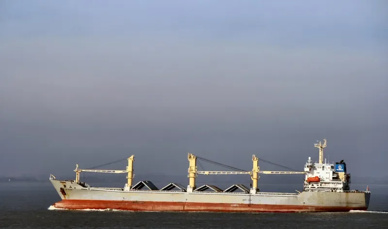 LE SHUN General Cargo IMO 9183752 photo 6