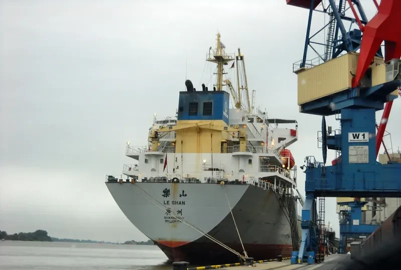 LE SHUN General Cargo IMO 9183752 photo 7