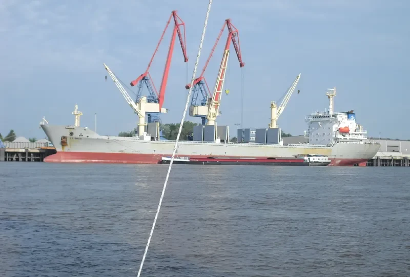 LE SHUN General Cargo IMO 9183752 photo 8