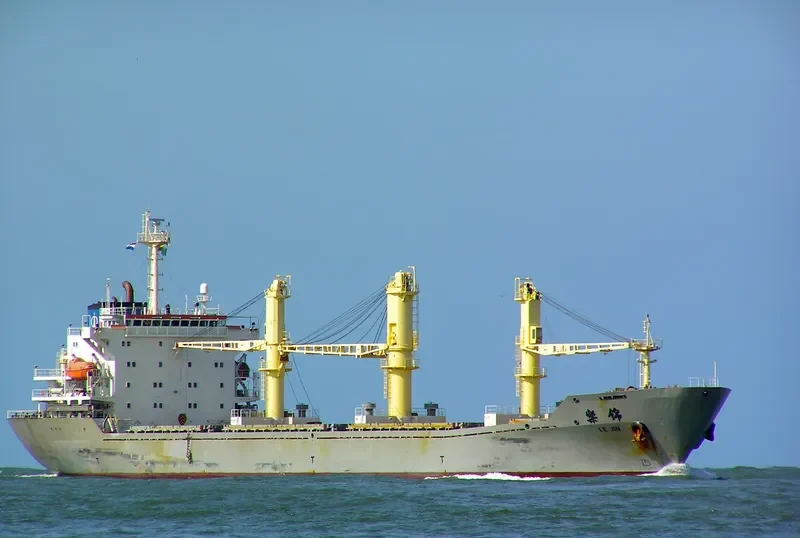 LE JIN General Cargo IMO 9183764 photo 4