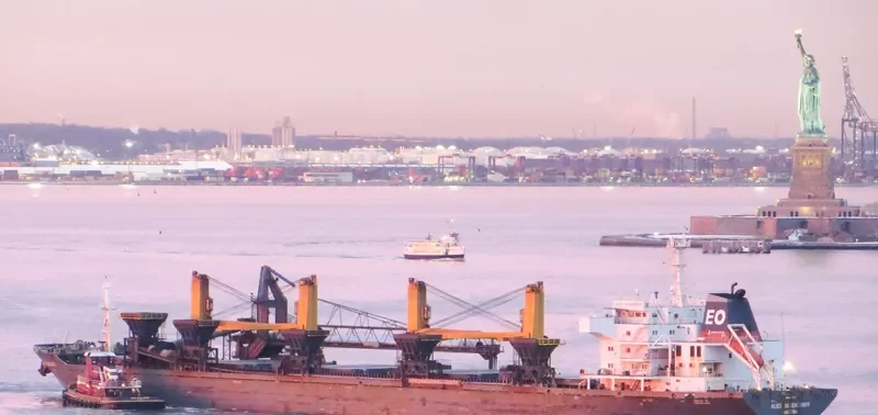 ALGOMA VERITY Bulk Carrier IMO 9183776